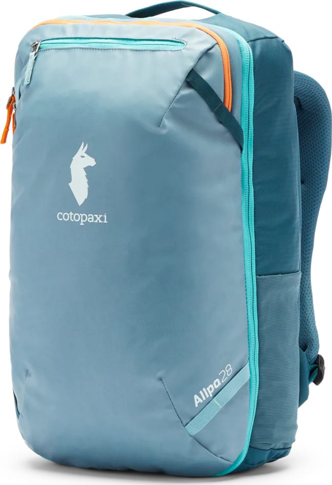 Cotopaxi Allpa 42L Travel Pack Blue Spruce/abyss