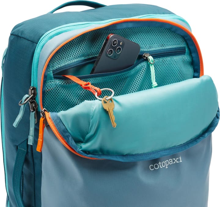 Cotopaxi Allpa 35L Travel Pack Blue Spruce/abyss Cotopaxi