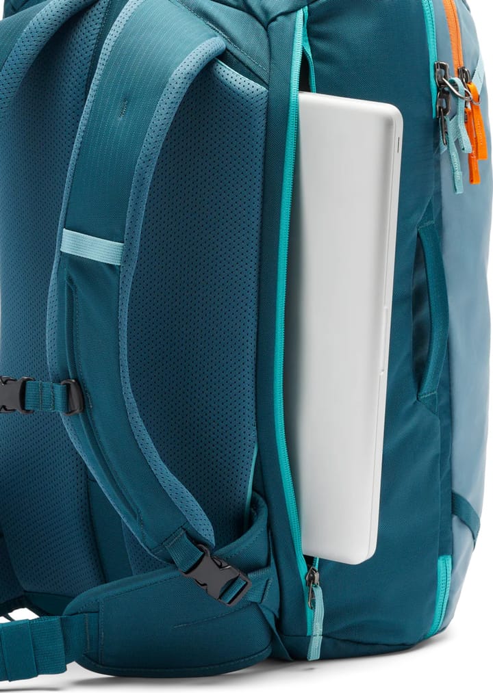 Cotopaxi Allpa 35L Travel Pack Blue Spruce/abyss Cotopaxi
