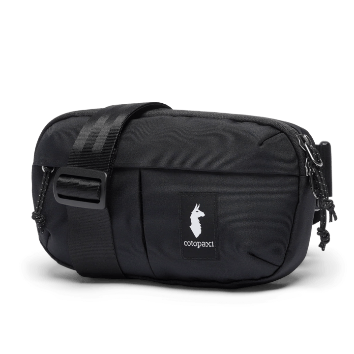 Cotopaxi Todo 2L Hip Pack Cada Dia Cotopaxi Black Cotopaxi