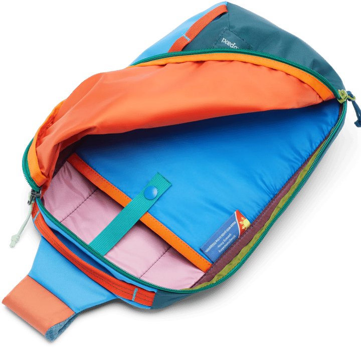 Cotopaxi Todo 8L Sling Del Dia Del Dia Cotopaxi