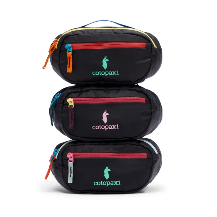 Cotopaxi Kapai 1.5l Hip Pack Del Dia Del Dia Cotopaxi Cotopaxi Kapai 1.5l Hip Pack Del Dia Del Dia Cotopaxi