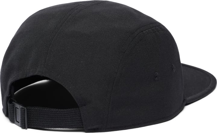 Cotopaxi Cada Dia 5-Panel Hat Black Cotopaxi Cotopaxi Cada Dia 5-Panel Hat Black Cotopaxi