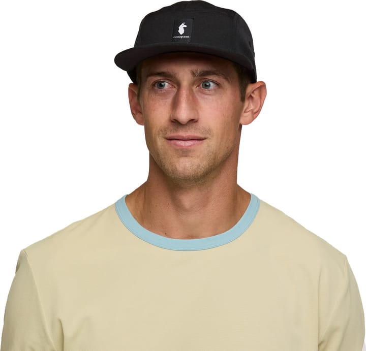 Cotopaxi Cada Dia 5-Panel Hat Black Cotopaxi Cotopaxi Cada Dia 5-Panel Hat Black Cotopaxi