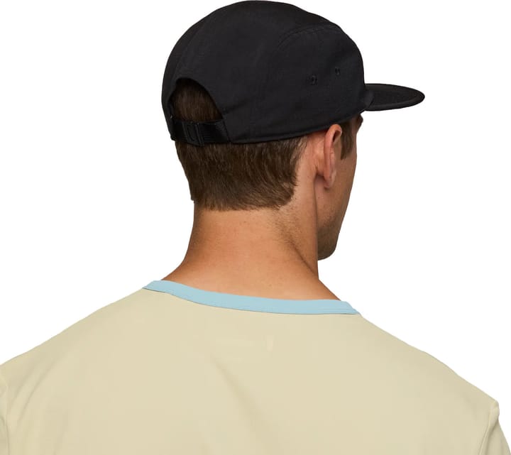 Cotopaxi Cada Dia 5-Panel Hat Black Cotopaxi Cotopaxi Cada Dia 5-Panel Hat Black Cotopaxi