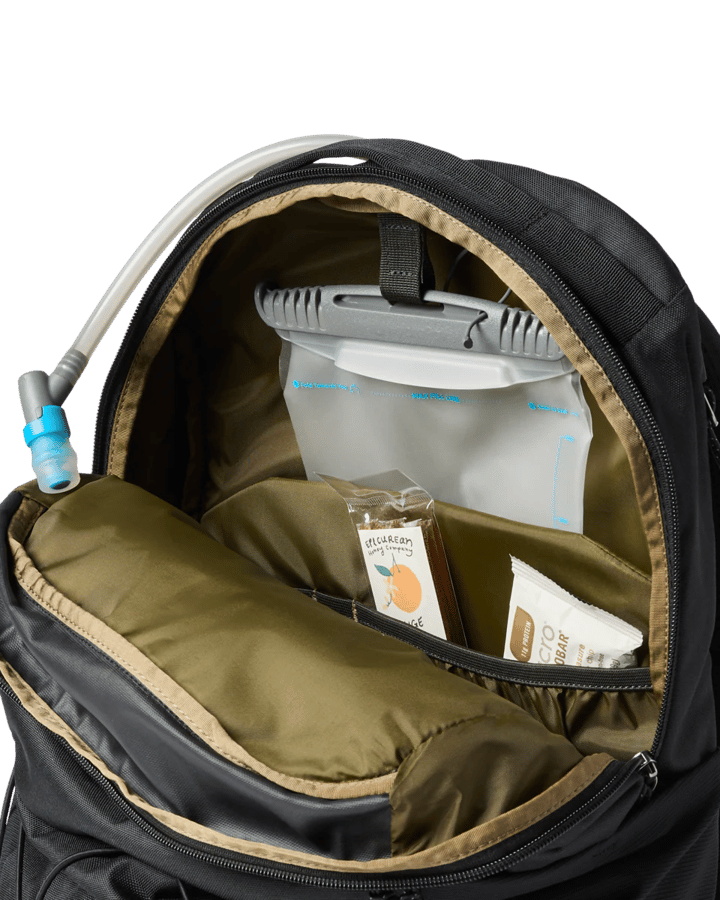 Cotopaxi Abierto 26L Daypack Cotopaxi Black Cotopaxi