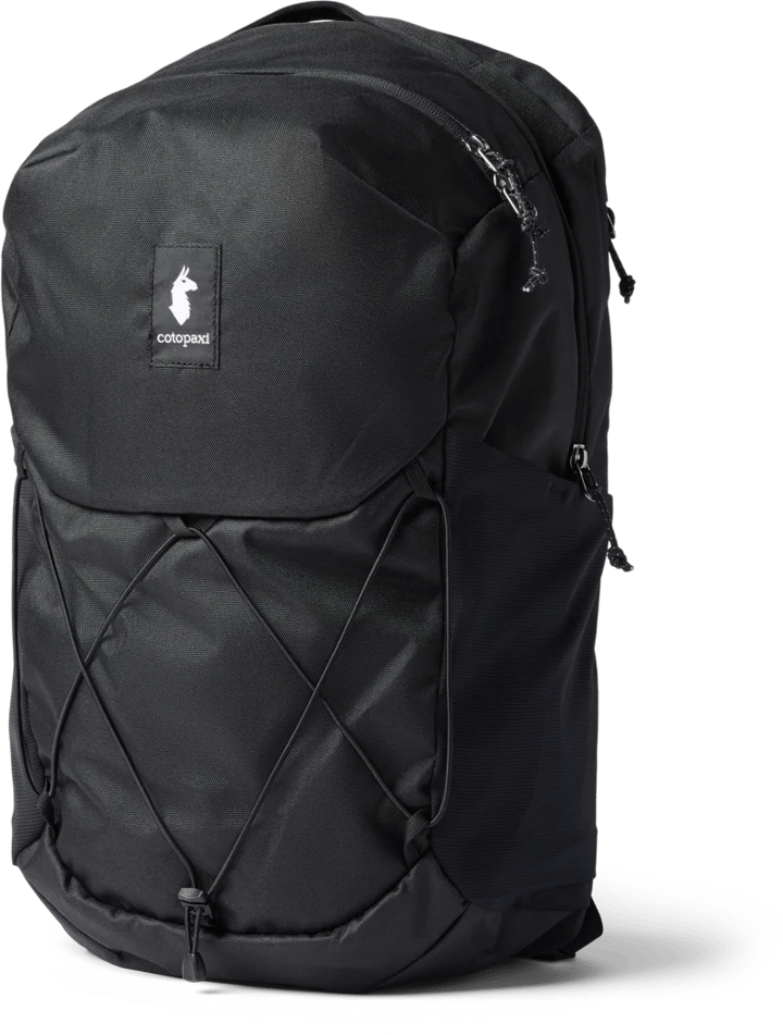Cotopaxi Abierto 26L Daypack Cotopaxi Black Cotopaxi