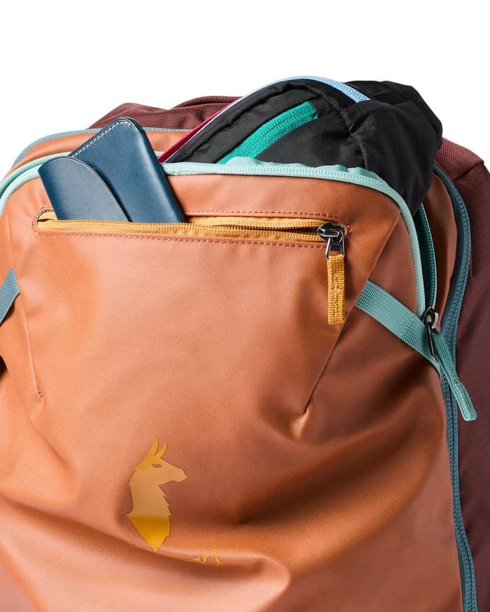 Cotopaxi Allpa 28L Travel Pack Whiskey Cotopaxi