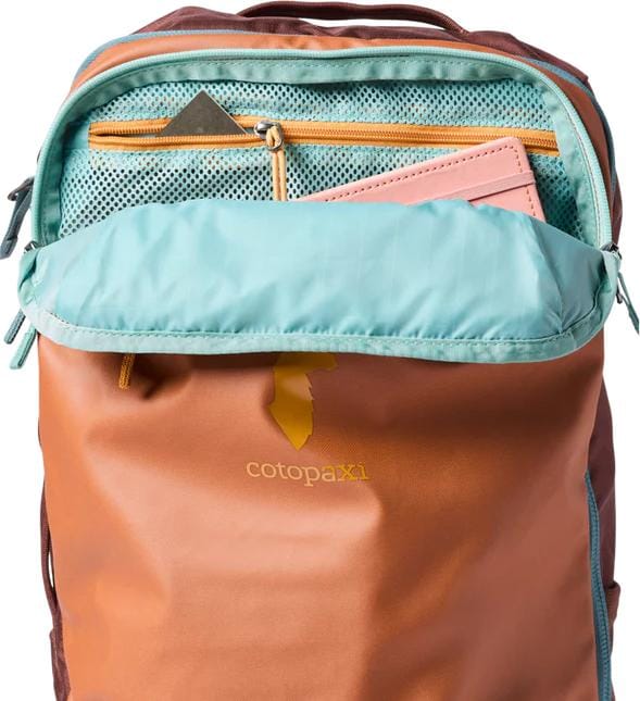 Cotopaxi Allpa 28L Travel Pack Whiskey Cotopaxi