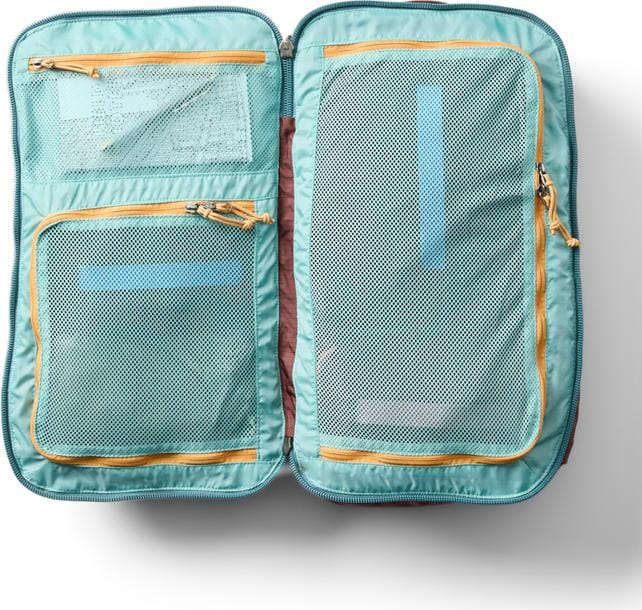 Cotopaxi Allpa 28L Travel Pack Whiskey Cotopaxi