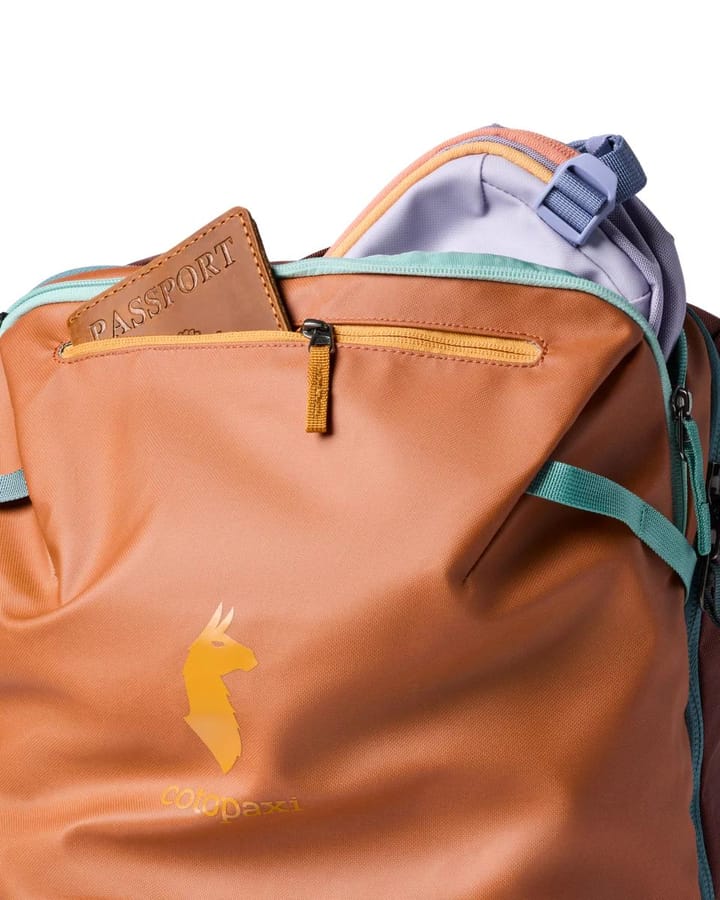 Cotopaxi Allpa 35L Travel Pack Whiskey Cotopaxi