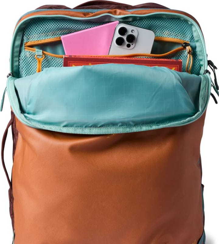 Cotopaxi Allpa 35L Travel Pack Whiskey Cotopaxi