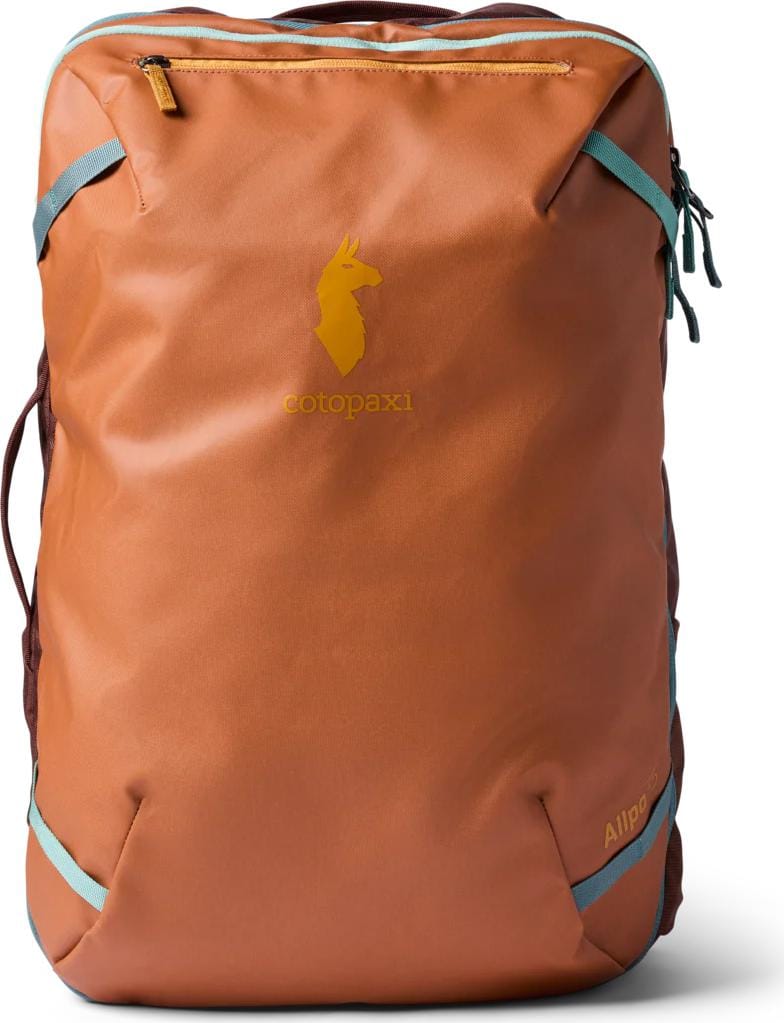 Cotopaxi Allpa 35L Travel Pack Whiskey