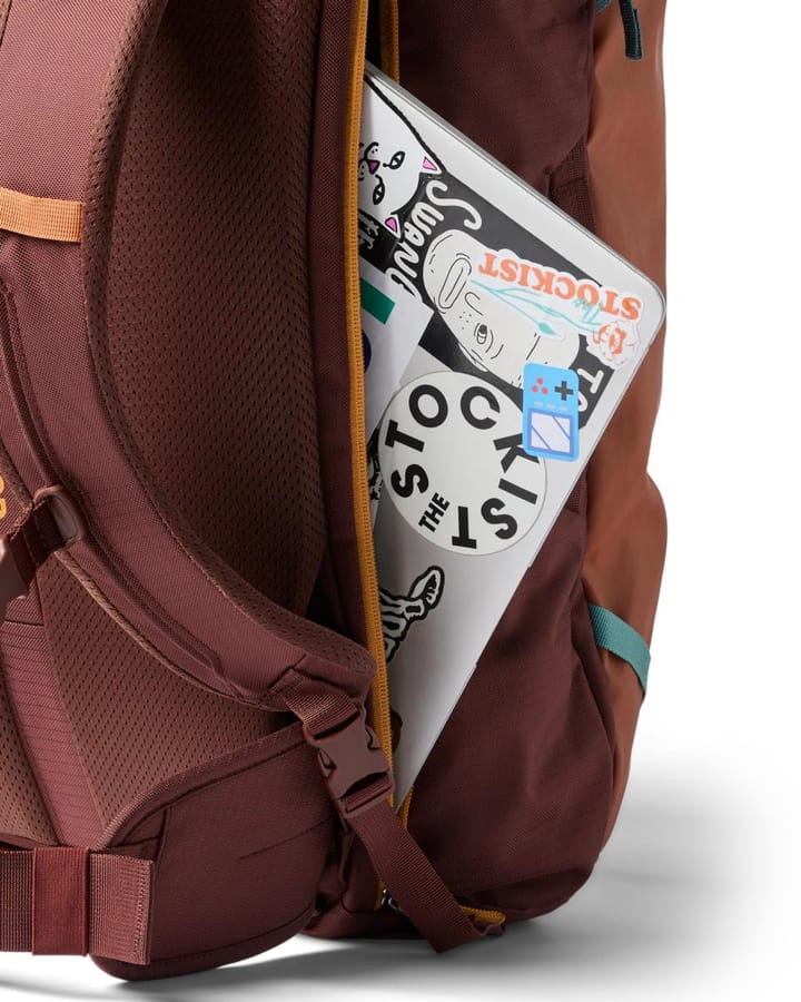 Cotopaxi Allpa 42L Travel Pack Whiskey Cotopaxi