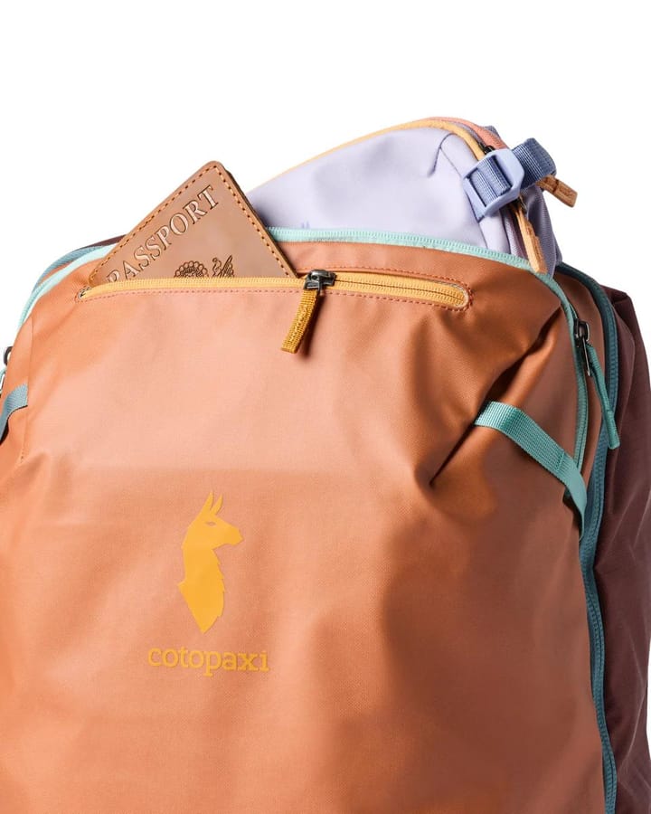 Cotopaxi Allpa 42L Travel Pack Whiskey Cotopaxi