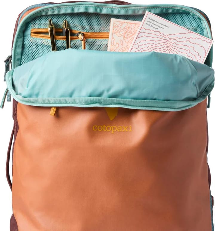 Cotopaxi Allpa 42L Travel Pack Whiskey Cotopaxi