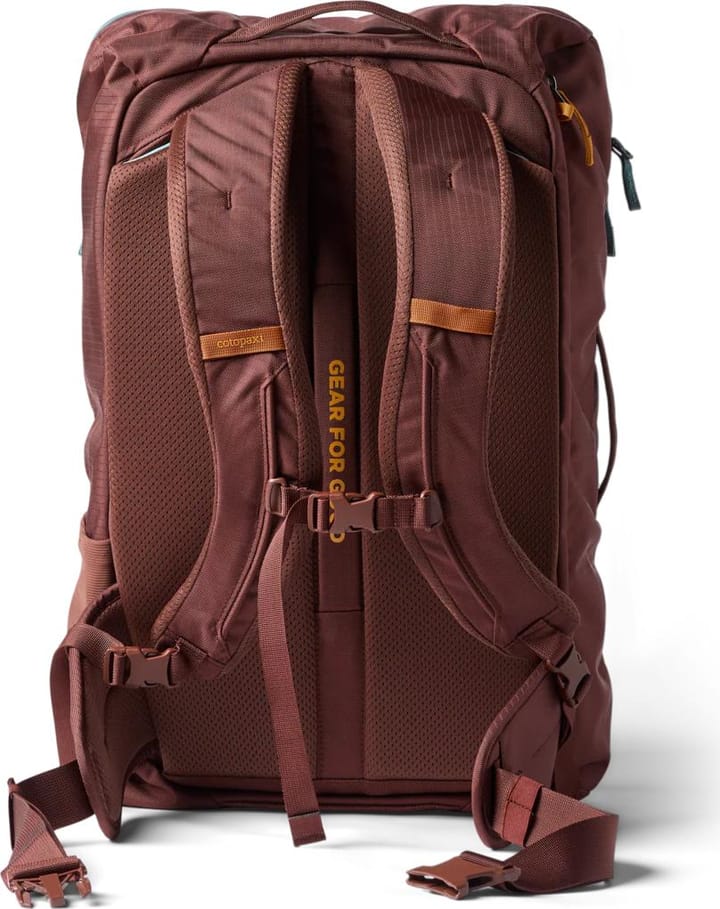 Cotopaxi Allpa 42L Travel Pack Whiskey Cotopaxi