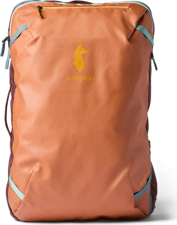 Cotopaxi Allpa 42L Travel Pack Whiskey Cotopaxi