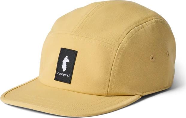 Cotopaxi Cada Dia 5-Panel Hat Husk Cotopaxi