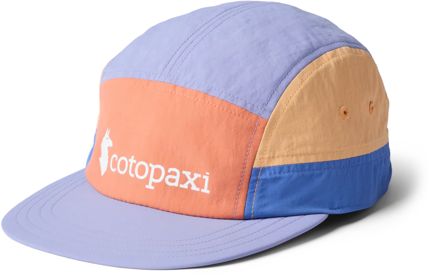 Cotopaxi Tech 5-Panel Hat