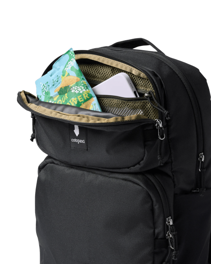 Cotopaxi Tasra 16L Backpack Cotopaxi Black Cotopaxi