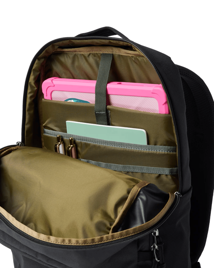 Cotopaxi Tasra 16L Backpack Cotopaxi Black Cotopaxi