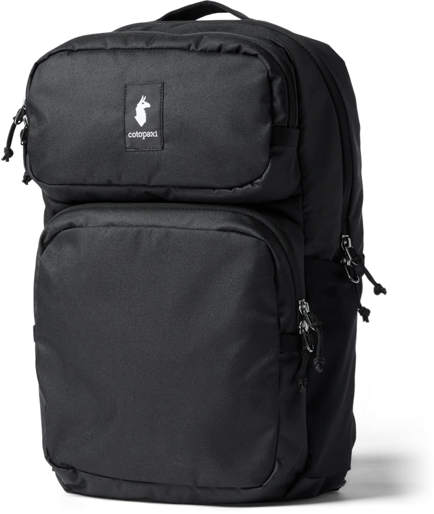 Cotopaxi Tasra 16L Backpack Cotopaxi Black