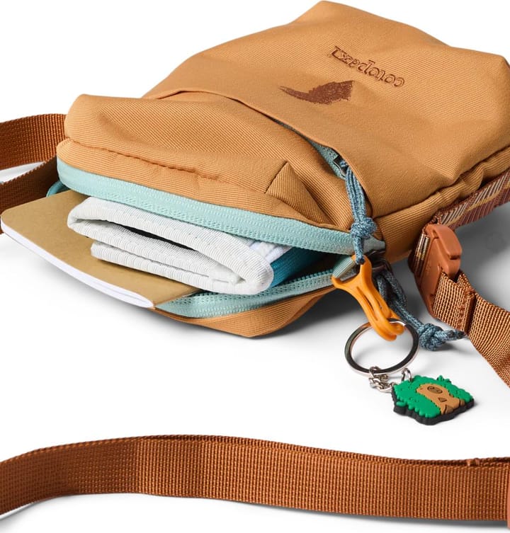 Cotopaxi Todo 1L Shoulder Bag Honeycomb Cotopaxi