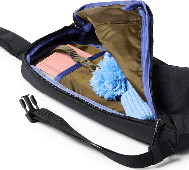 Cotopaxi Todo 8L Sling Cada Dia Cotopaxi Black Cotopaxi