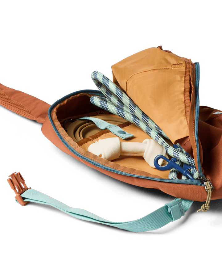 Cotopaxi Todo 8L Sling Cada Dia Whiskey Cotopaxi