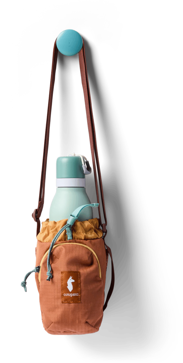 Cotopaxi Todo Water Bottle Sling Honeycomb/Whiskey Cotopaxi