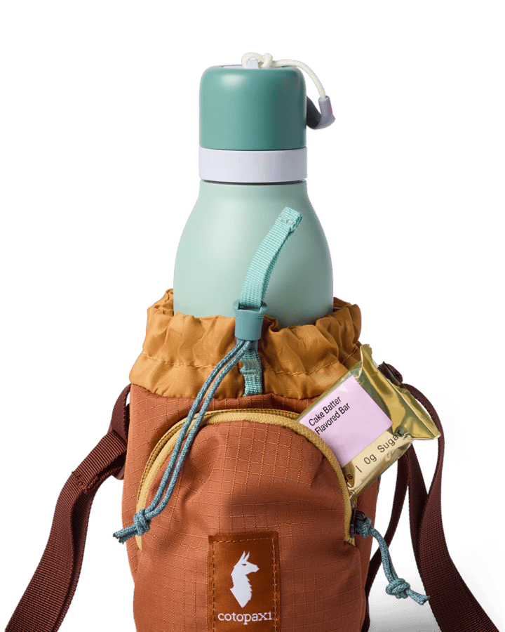 Cotopaxi Todo Water Bottle Sling Honeycomb/Whiskey Cotopaxi
