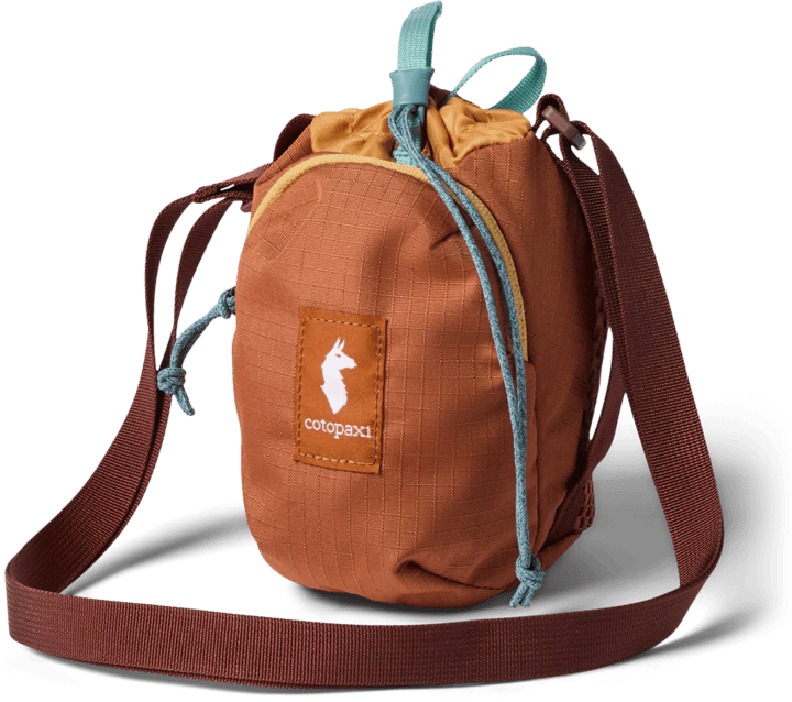 Cotopaxi Todo Water Bottle Sling Honeycomb/Whiskey Cotopaxi