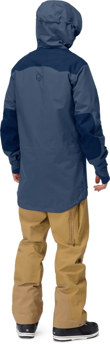 Norrøna tamok Gore-Tex Pro Jacket M's Vintage Indigo Norrøna Norrøna tamok Gore-Tex Pro Jacket M's Vintage Indigo Norrøna