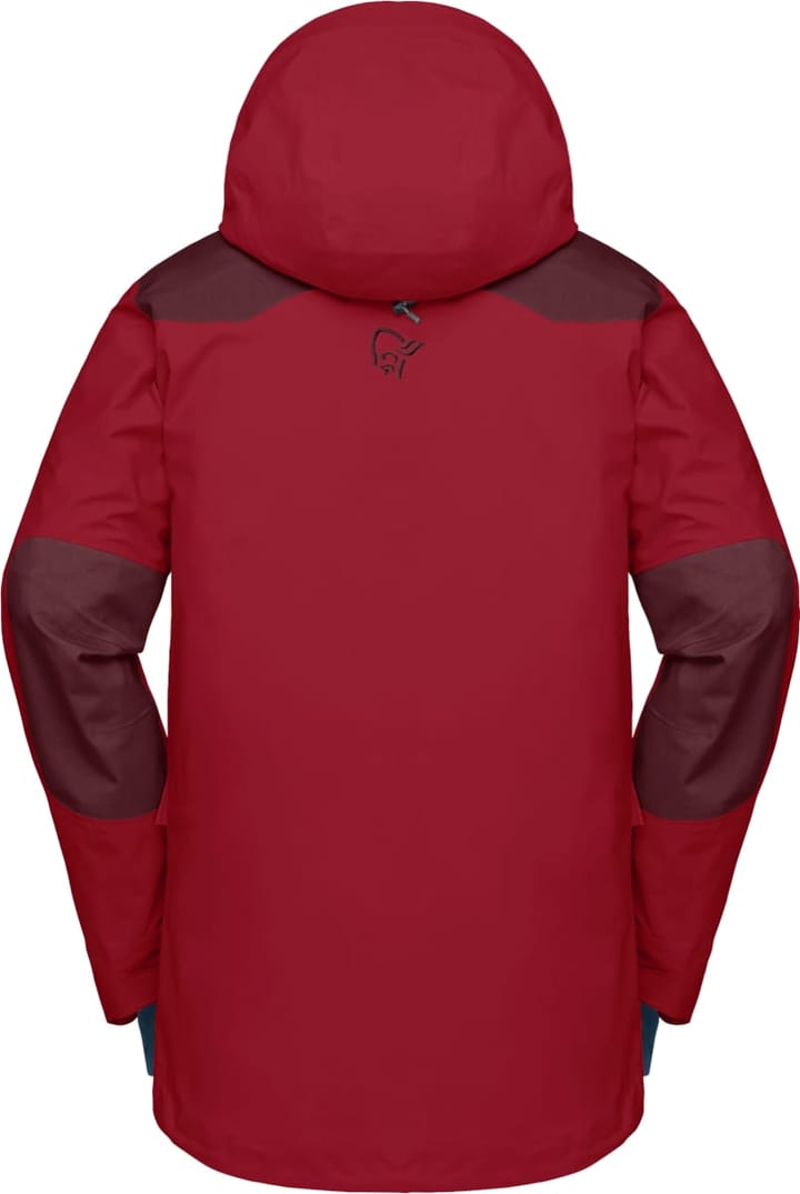 Norrøna tamok Gore-Tex Pro Jacket M's Rhubarb Norrøna Norrøna tamok Gore-Tex Pro Jacket M's Rhubarb Norrøna