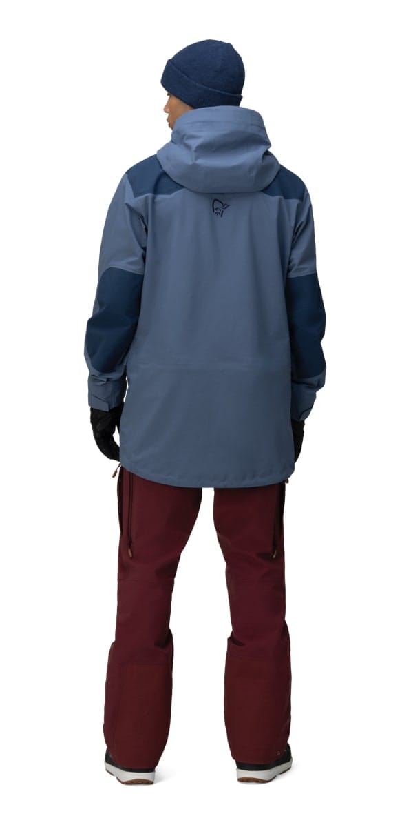 Norrøna Tamok Gore-Tex Performance Shell Jacket M'S Vintage Indigo Norrøna Norrøna Tamok Gore-Tex Performance Shell Jacket M'S Vintage Indigo Norrøna