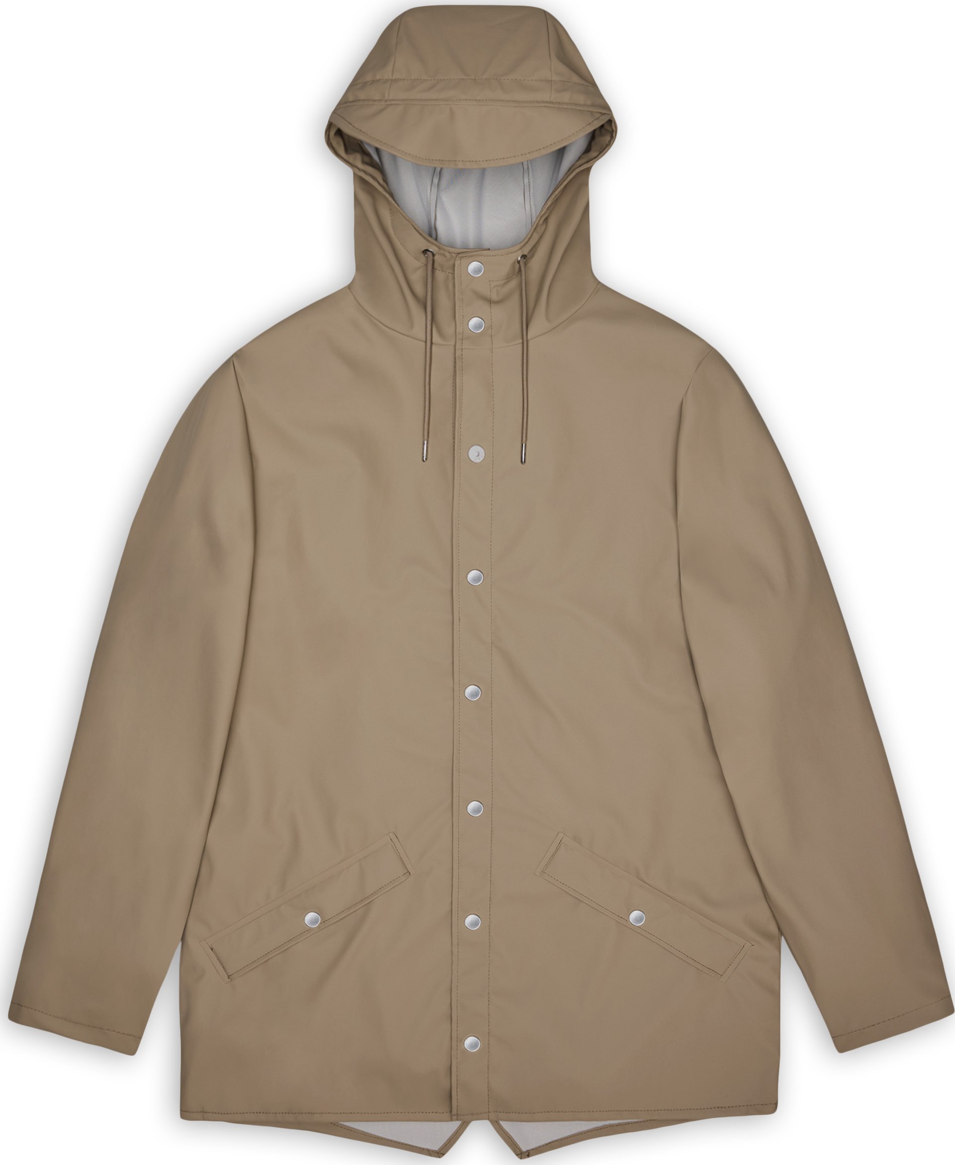 RAINS Vindjackor 12010r Long Jacket W3 kavajer & blazers dam – bild 5