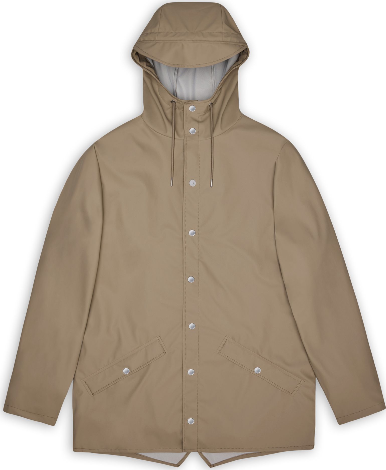Rains Unisex Jacket Beige