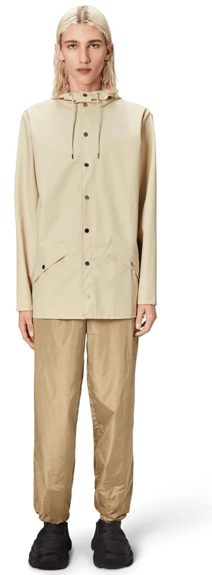 Rains Unisex Jacket Dune Rains