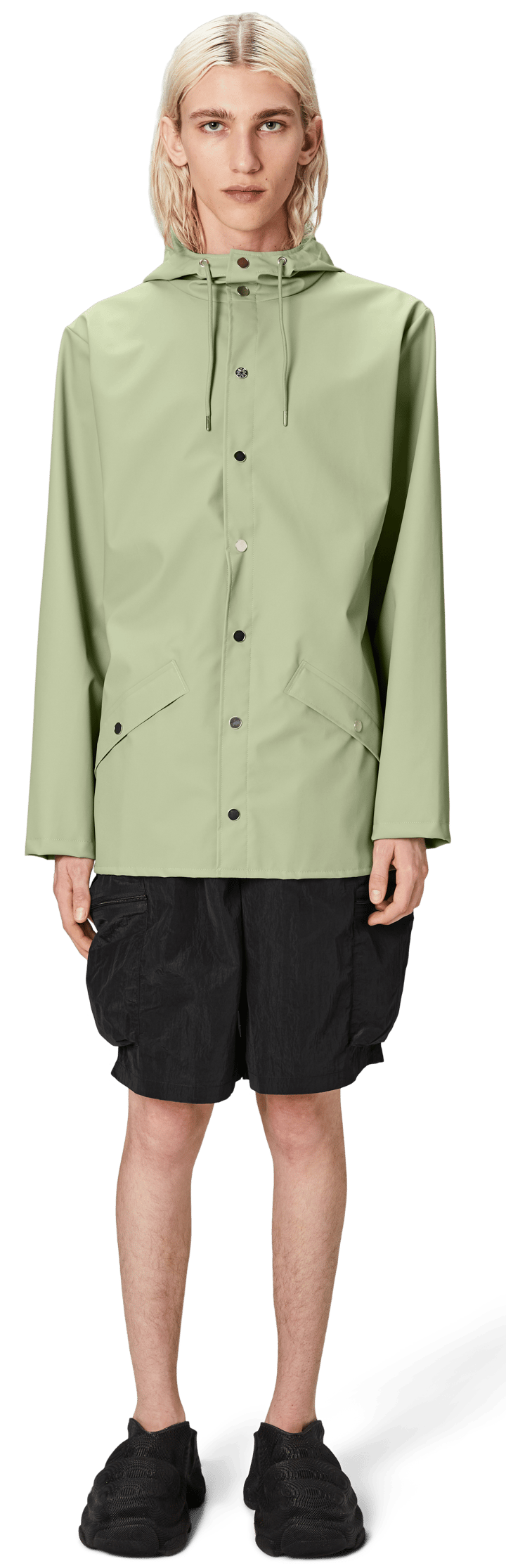 Rains Unisex Jacket Earth Rains