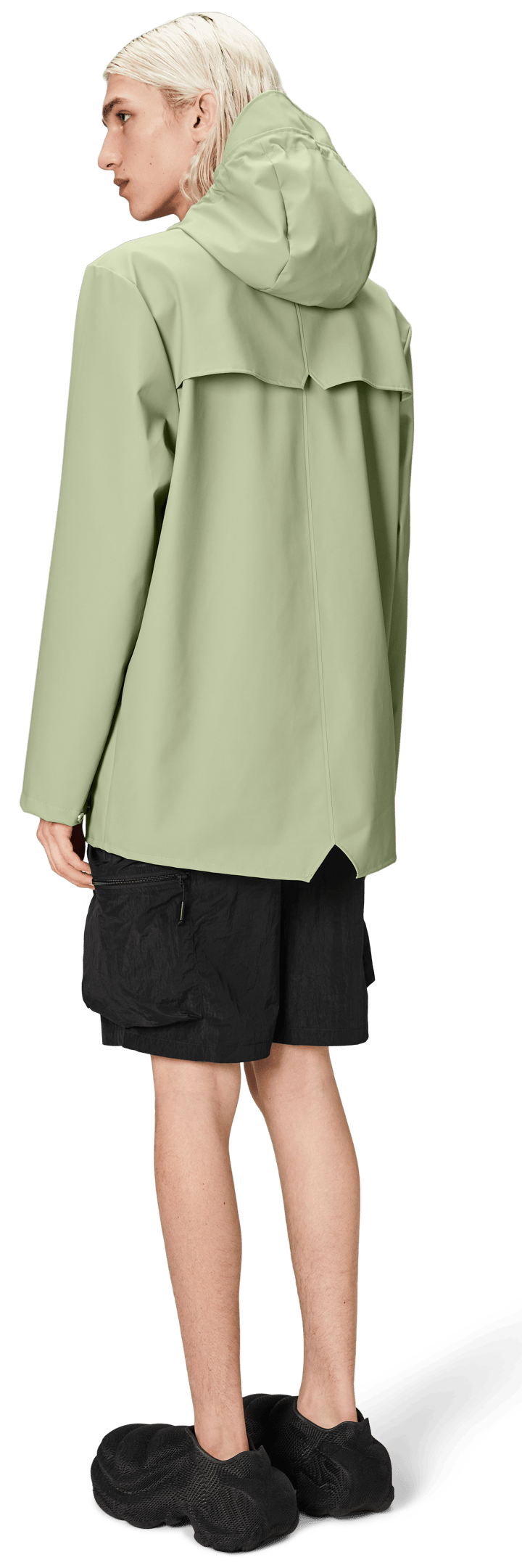 Rains Unisex Jacket Earth Rains