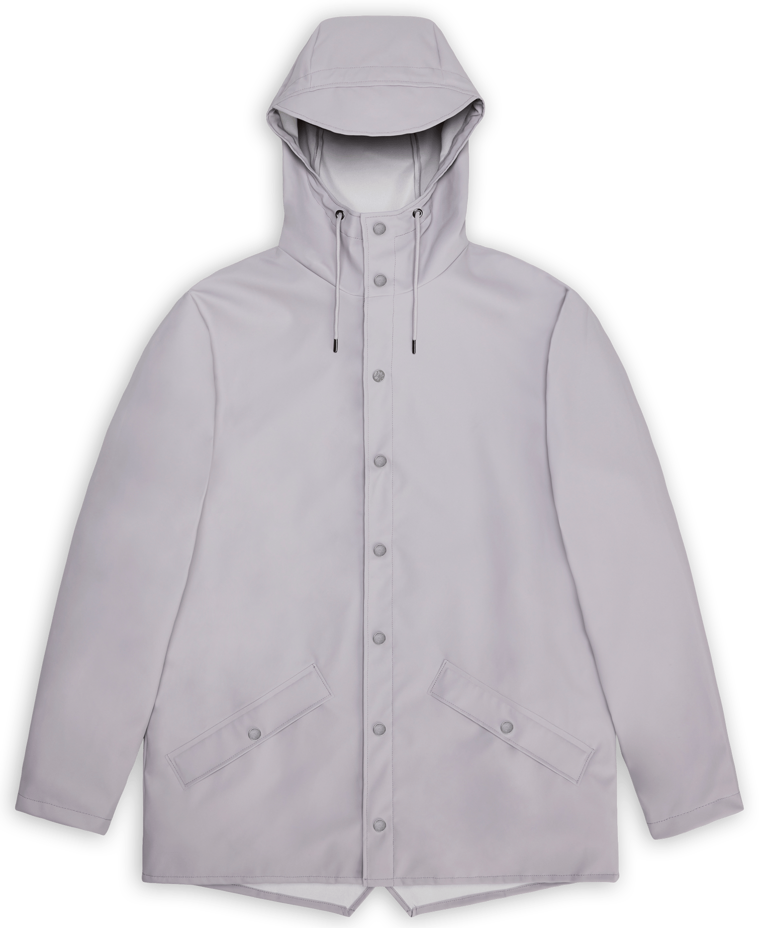 Rains Unisex Jacket Flint