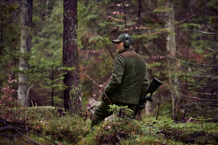 Härkila Metso Active Cap Willow Green/Shadow Brown Härkila