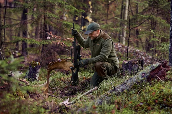 Härkila Metso Active Cap Willow Green/Shadow Brown Härkila