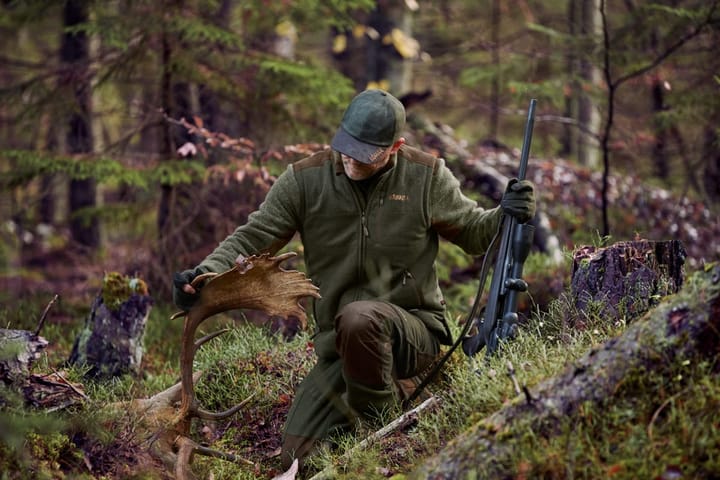 Härkila Metso Active Cap Willow Green/Shadow Brown Härkila