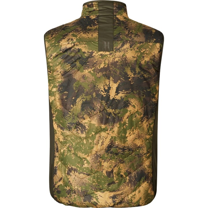 Härkila Heat Camo Waistcoat Axis Msp®Forest Härkila