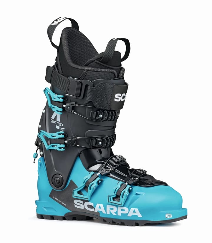 Scarpa 4xt Ocean Blue Scarpa