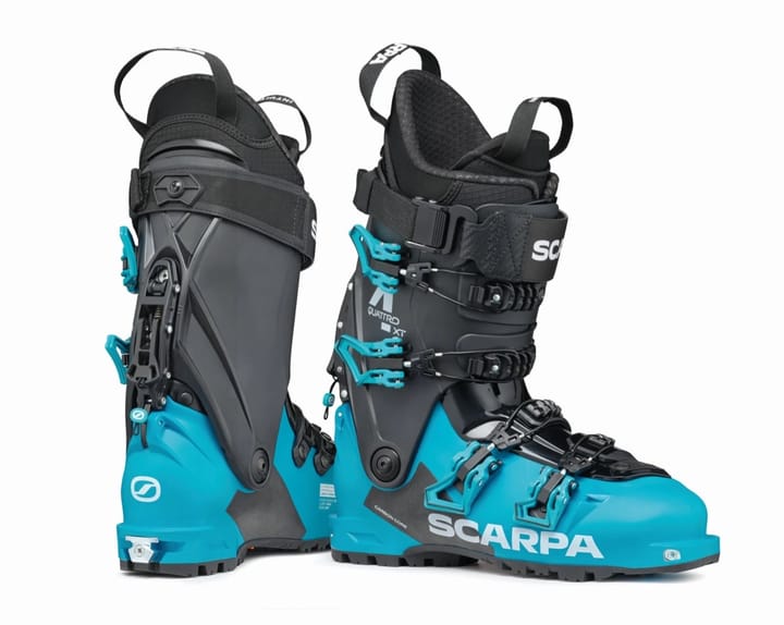 Scarpa 4xt Ocean Blue Scarpa