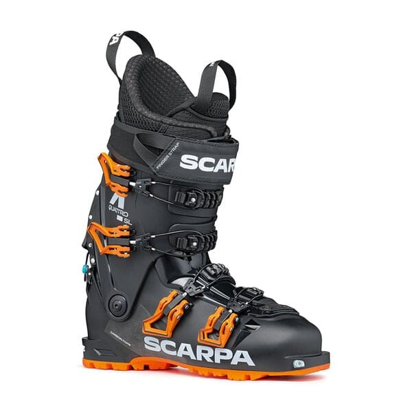 Scarpa 4SL Black-Orange Scarpa