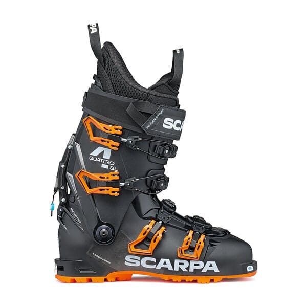 Scarpa 4SL Black-Orange Scarpa